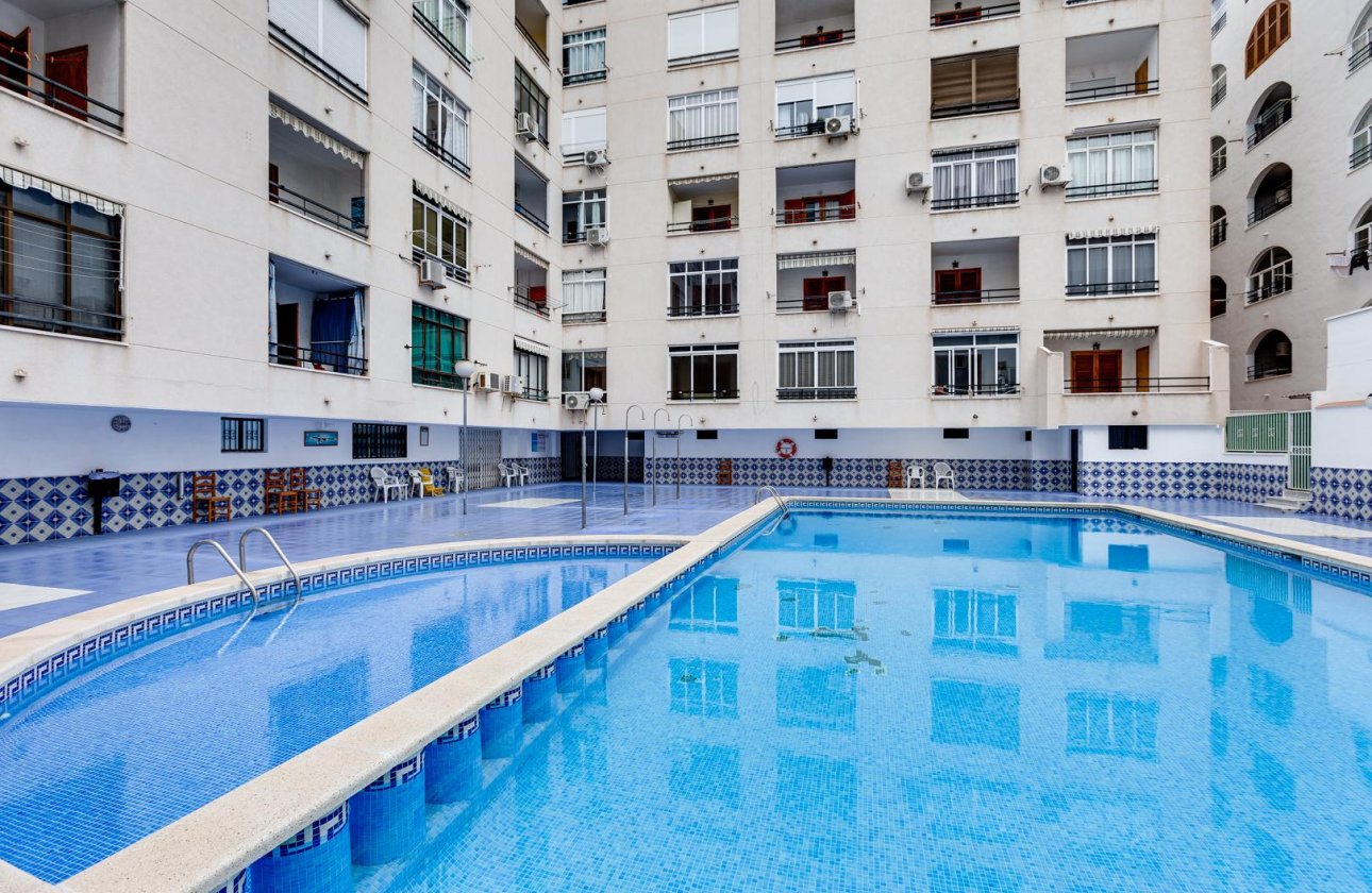Revente - Appartement - Torrevieja - Playa del Cura