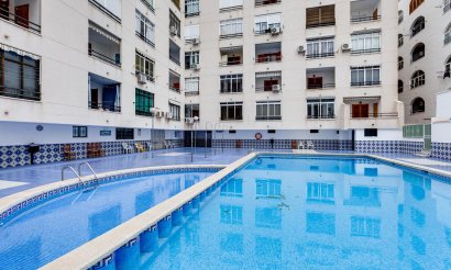 Revente - Appartement - Torrevieja - Playa del Cura