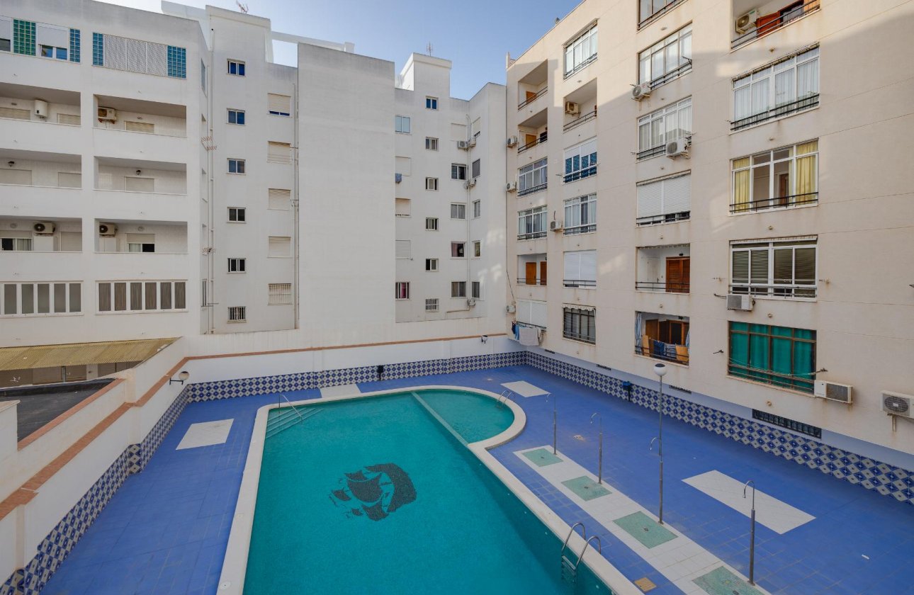 Revente - Appartement - Torrevieja - Playa del Cura