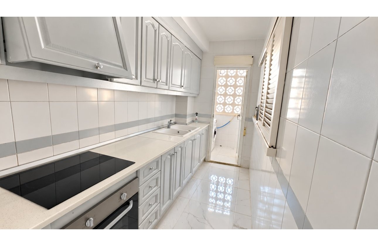 Revente - Appartement - Torrevieja - Acequion