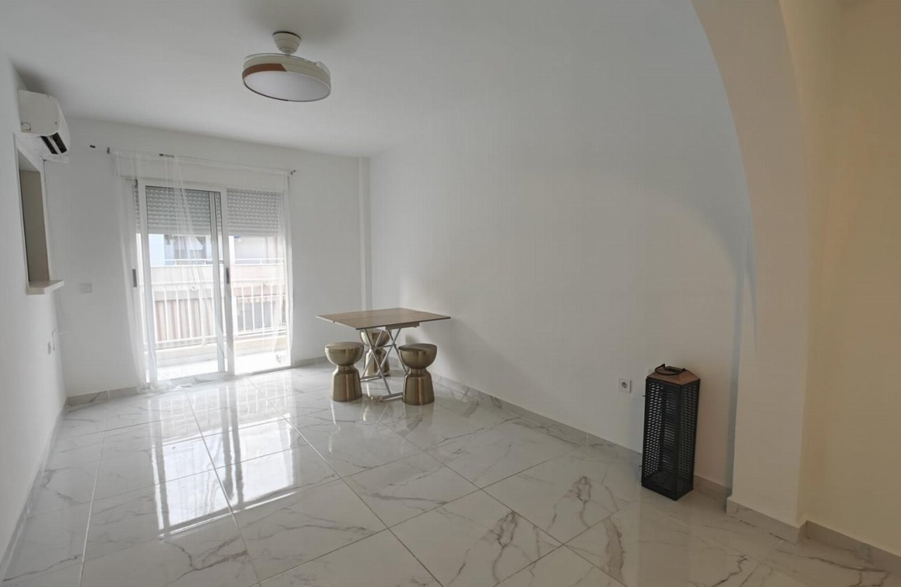 Revente - Appartement - Torrevieja - Acequion