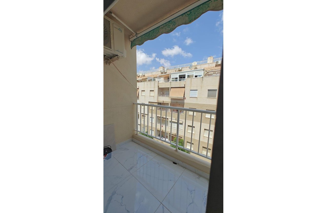 Revente - Appartement - Torrevieja - Acequion