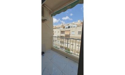 Revente - Appartement - Torrevieja - Acequion