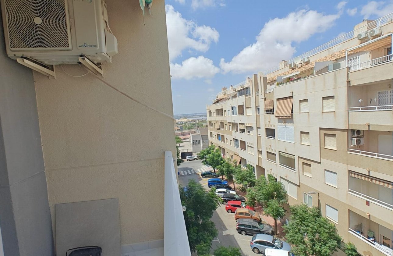Revente - Appartement - Torrevieja - Acequion