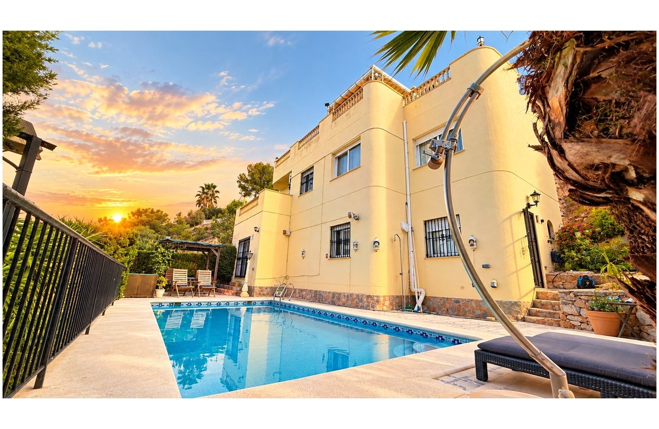 Revente - Villa - Dehesa de Campoamor - Las Ramblas Golf
