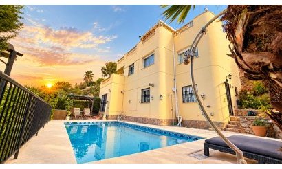 Revente - Villa - Dehesa de Campoamor - Las Ramblas Golf