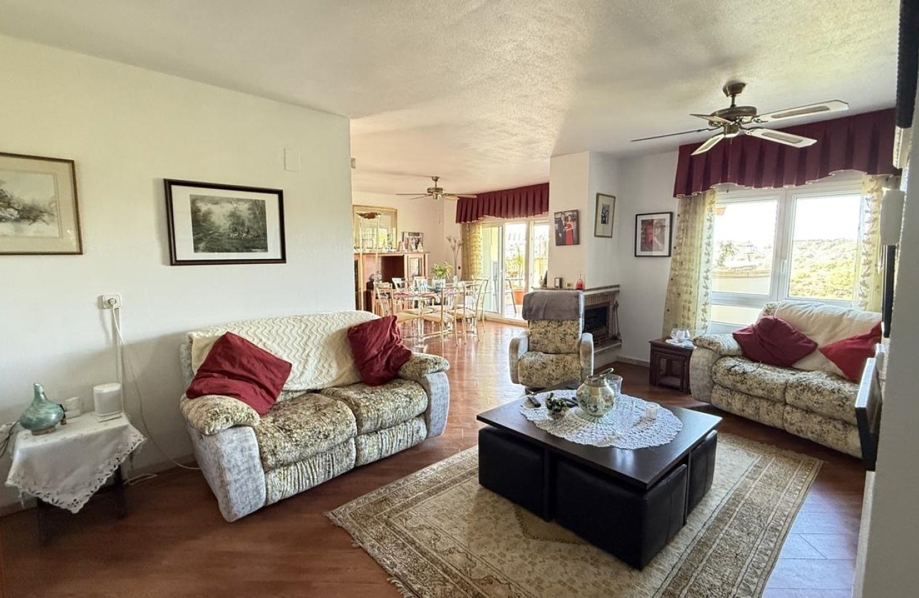 Revente - Villa - Dehesa de Campoamor - Las Ramblas Golf