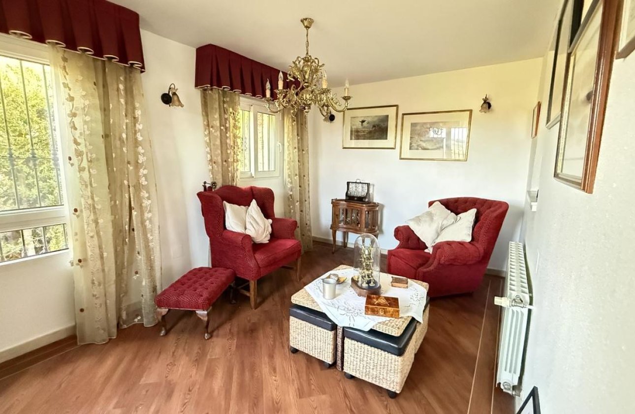 Revente - Villa - Dehesa de Campoamor - Las Ramblas Golf