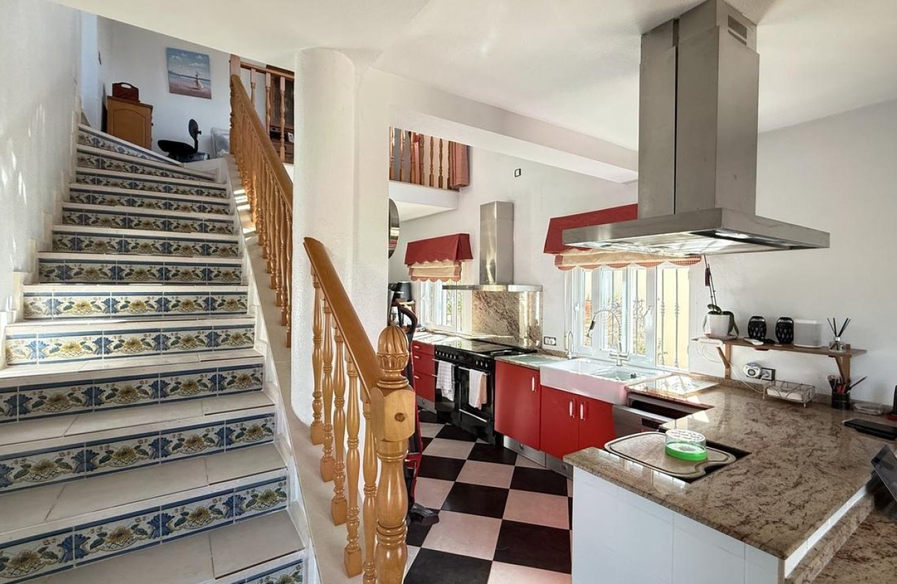 Revente - Villa - Dehesa de Campoamor - Las Ramblas Golf