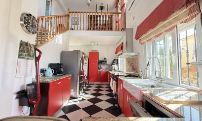 Revente - Villa - Dehesa de Campoamor - Las Ramblas Golf