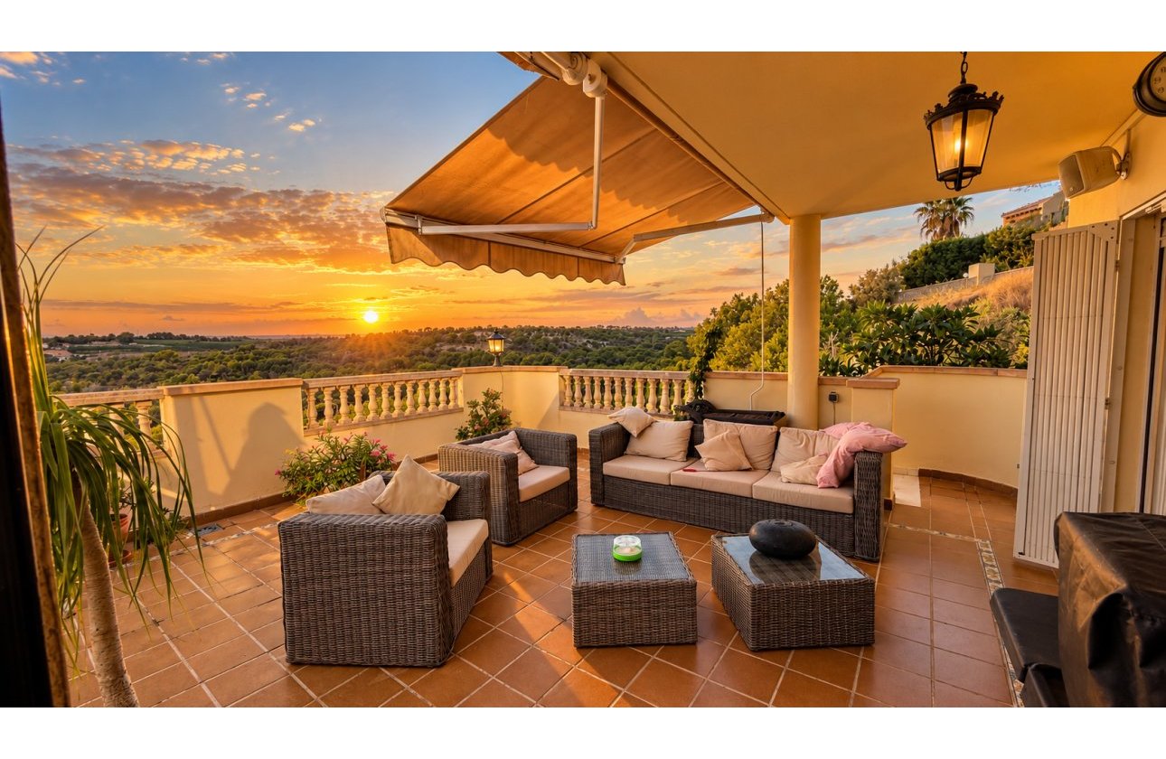 Revente - Villa - Dehesa de Campoamor - Las Ramblas Golf