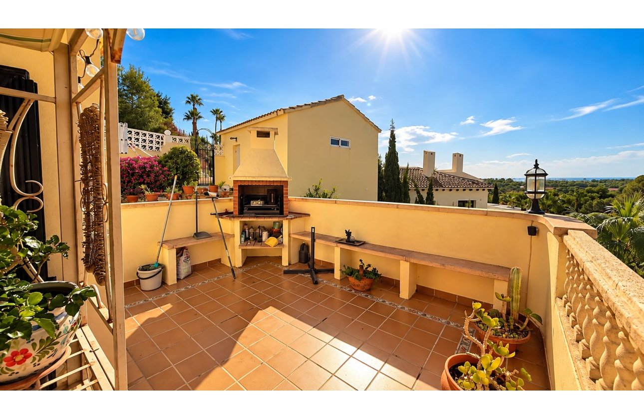 Revente - Villa - Dehesa de Campoamor - Las Ramblas Golf