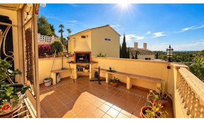 Revente - Villa - Dehesa de Campoamor - Las Ramblas Golf