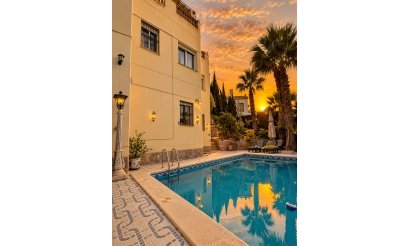 Revente - Villa - Dehesa de Campoamor - Las Ramblas Golf