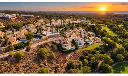 Revente - Villa - Dehesa de Campoamor - Las Ramblas Golf
