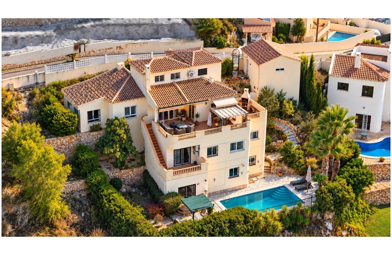 Revente - Villa - Dehesa de Campoamor - Las Ramblas Golf