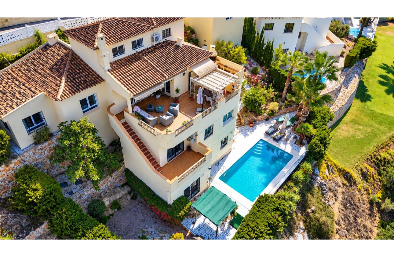 Revente - Villa - Dehesa de Campoamor - Las Ramblas Golf