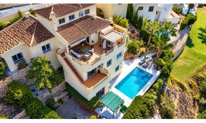 Revente - Villa - Dehesa de Campoamor - Las Ramblas Golf