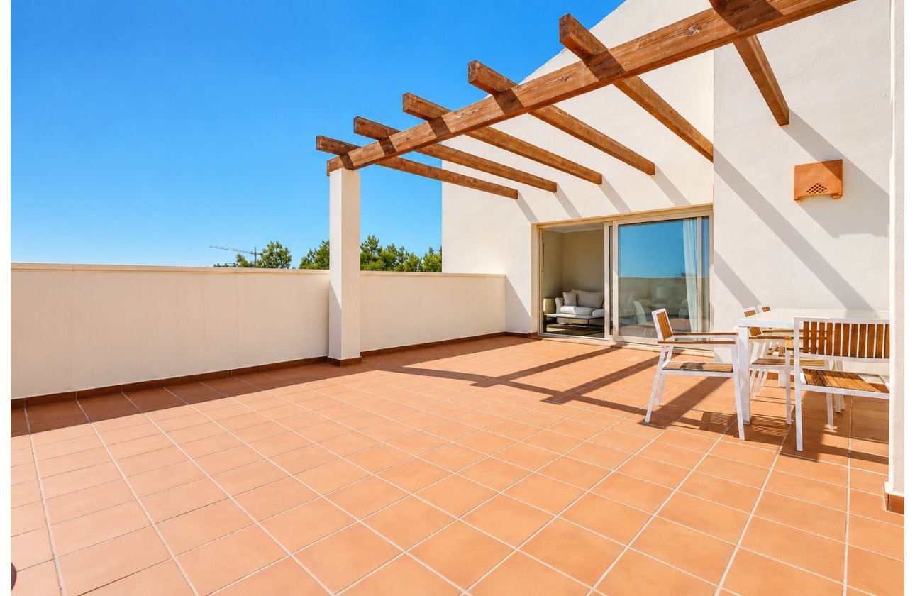 Revente - Attique - Orihuela Costa - Las Colinas Golf