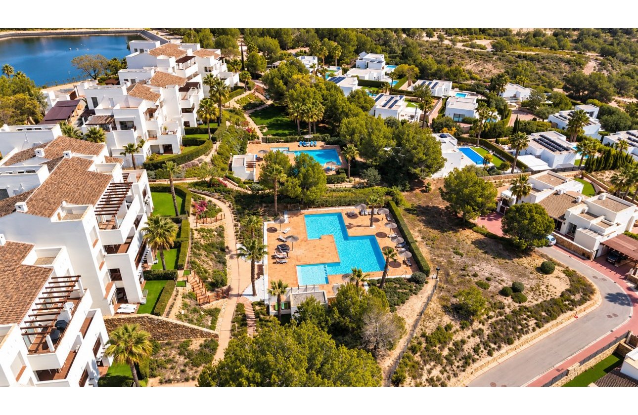 Revente - Attique - Orihuela Costa - Las Colinas Golf