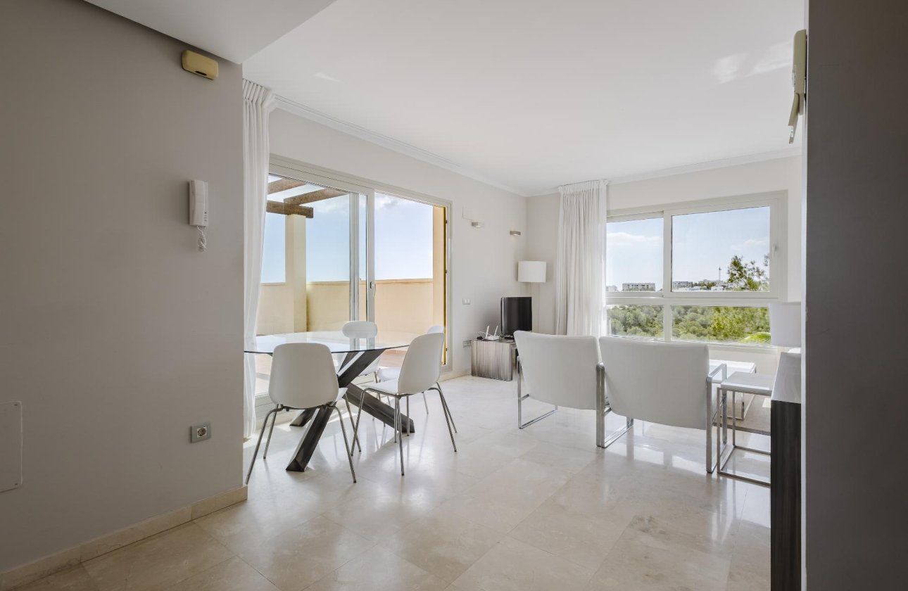 Revente - Attique - Orihuela Costa - Las Colinas Golf