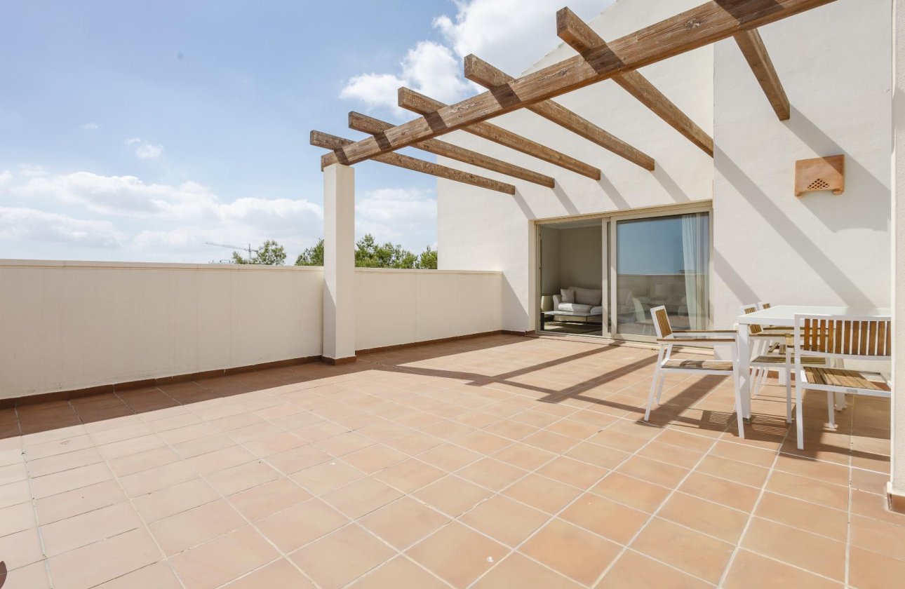 Revente - Attique - Orihuela Costa - Las Colinas Golf