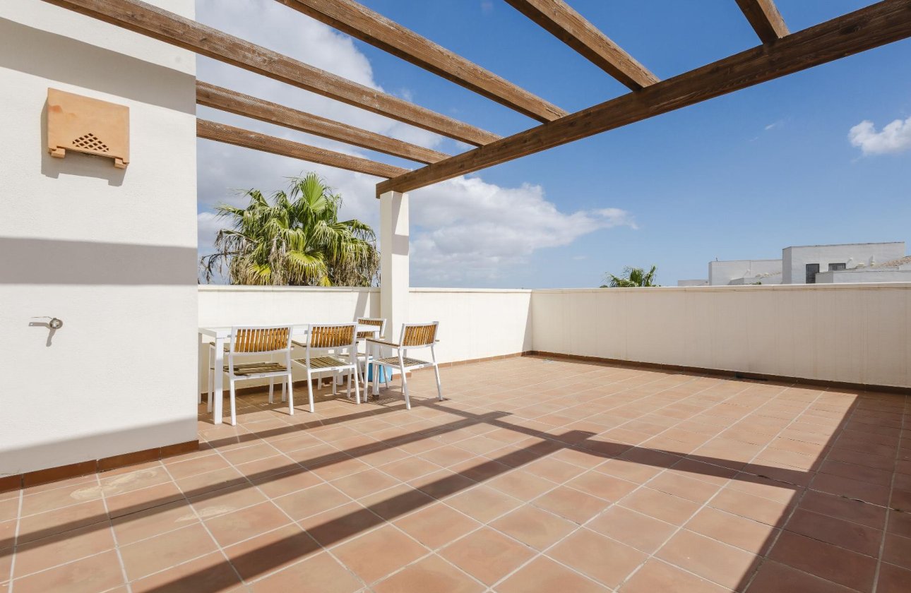 Revente - Attique - Orihuela Costa - Las Colinas Golf