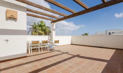 Revente - Attique - Orihuela Costa - Las Colinas Golf