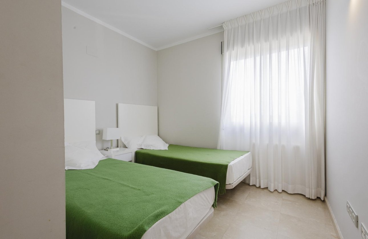 Revente - Attique - Orihuela Costa - Las Colinas Golf