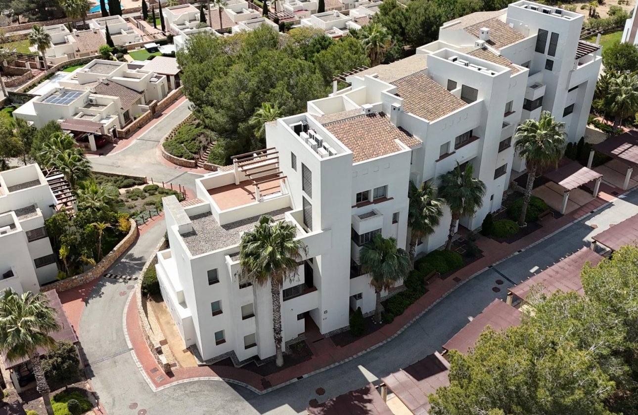 Revente - Attique - Orihuela Costa - Las Colinas Golf
