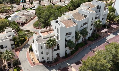 Revente - Attique - Orihuela Costa - Las Colinas Golf