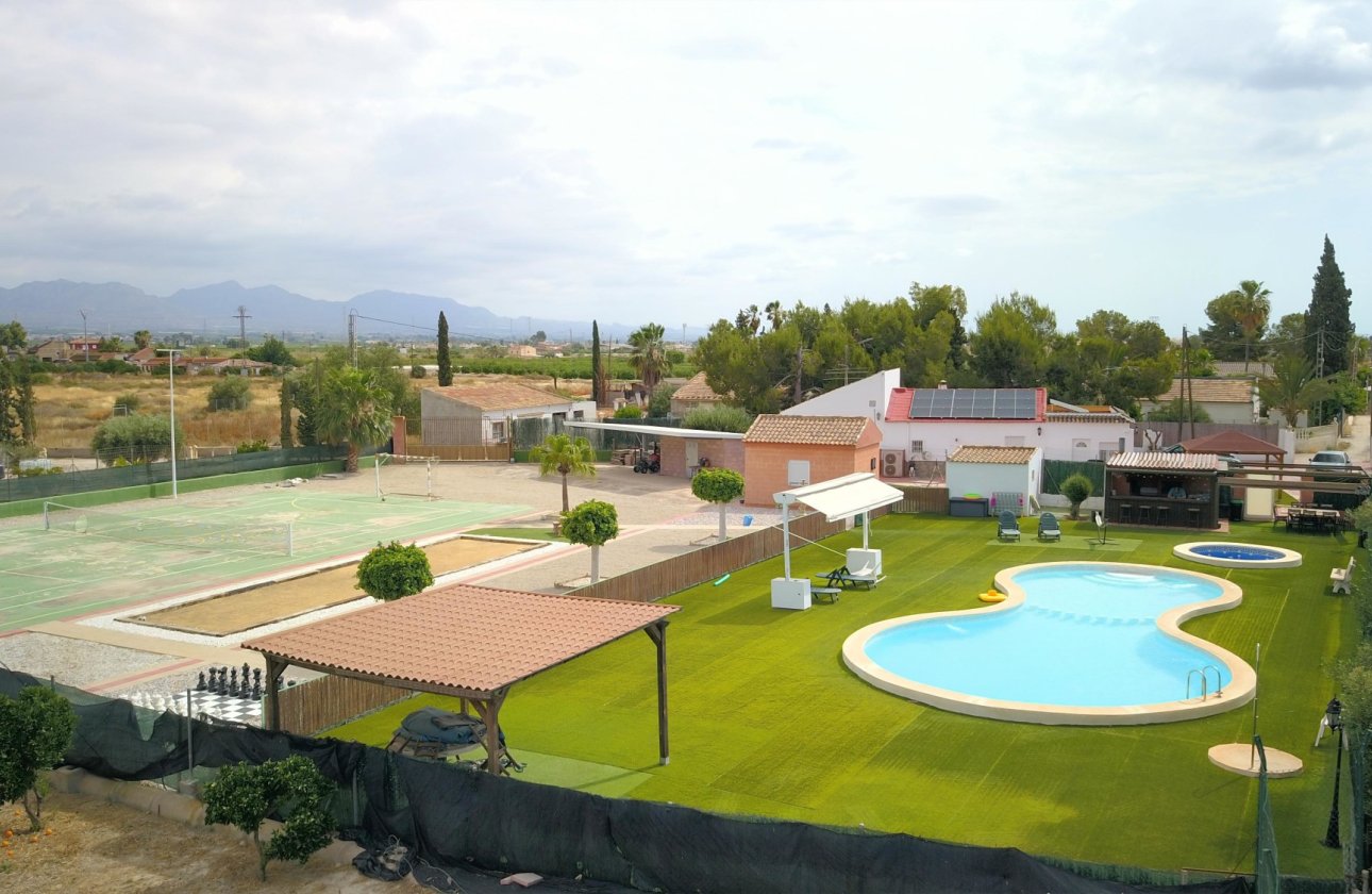 Reventa - Villa - Benferri - Benferri - Country