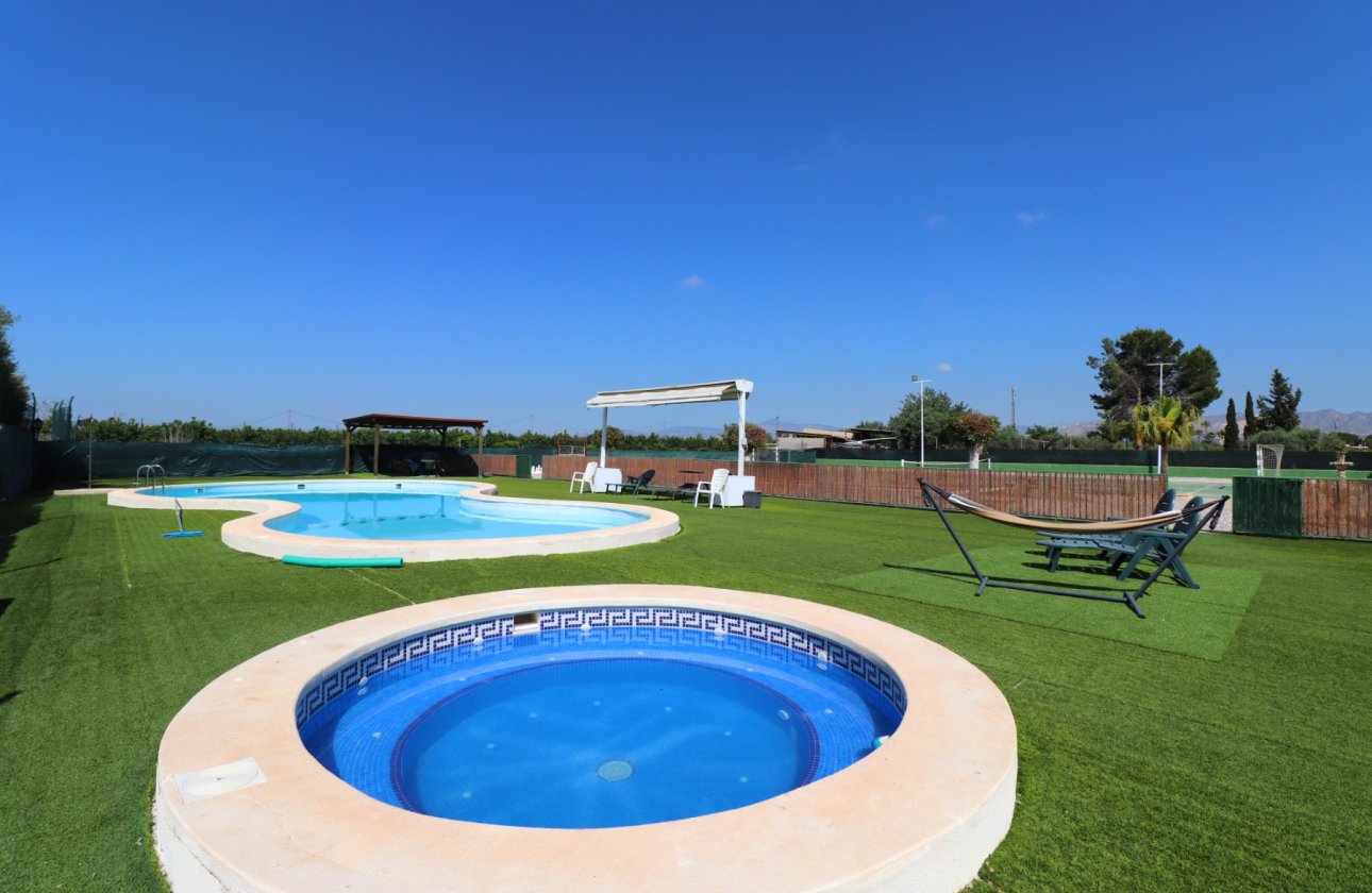 Reventa - Villa - Benferri - Benferri - Country