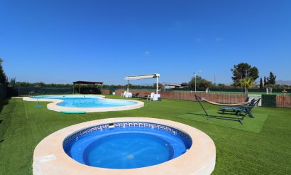 Reventa - Villa - Benferri - Benferri - Country
