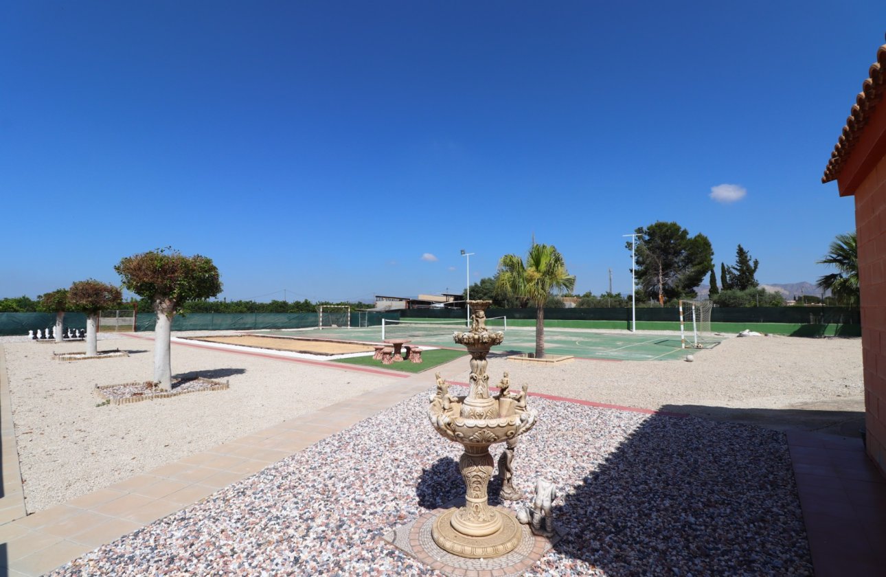Reventa - Villa - Benferri - Benferri - Country