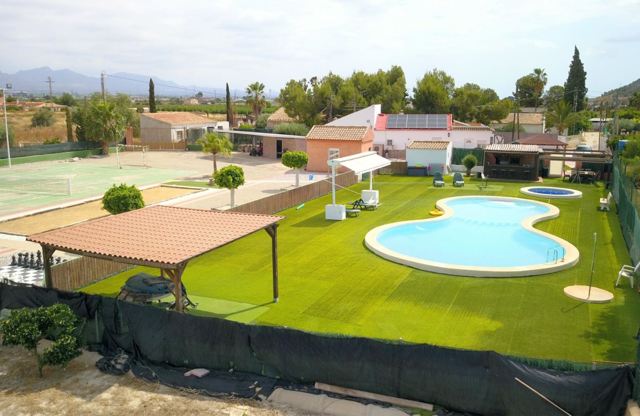 Reventa - Villa - Benferri - Benferri - Country