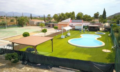 Reventa - Villa - Benferri - Benferri - Country