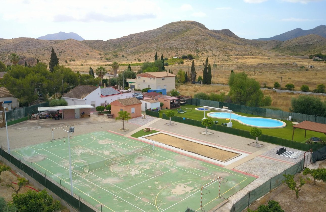 Reventa - Villa - Benferri - Benferri - Country