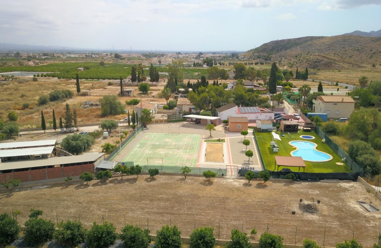 Reventa - Villa - Benferri - Benferri - Country