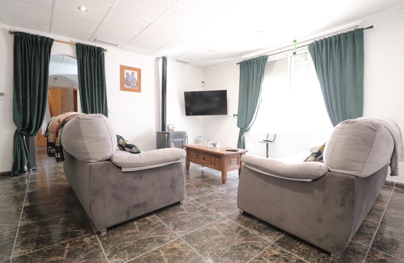 Reventa - Villa - Benferri - Benferri - Country
