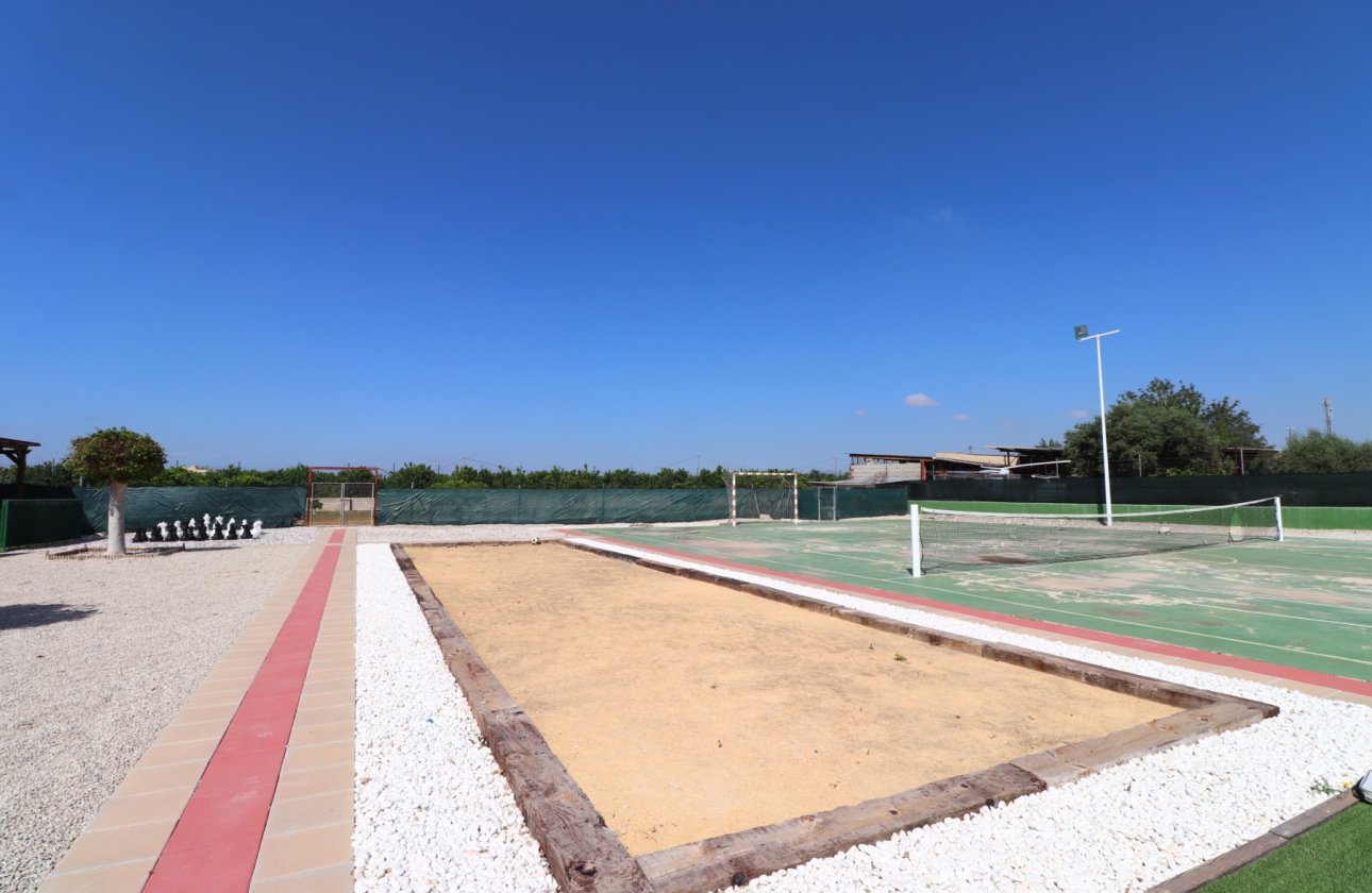Reventa - Villa - Benferri - Benferri - Country