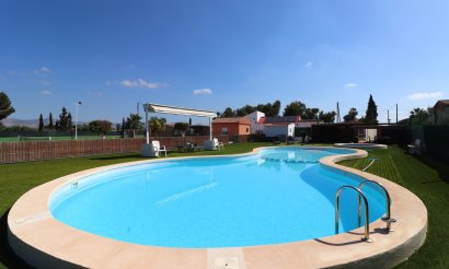 Reventa - Villa - Benferri - Benferri - Country