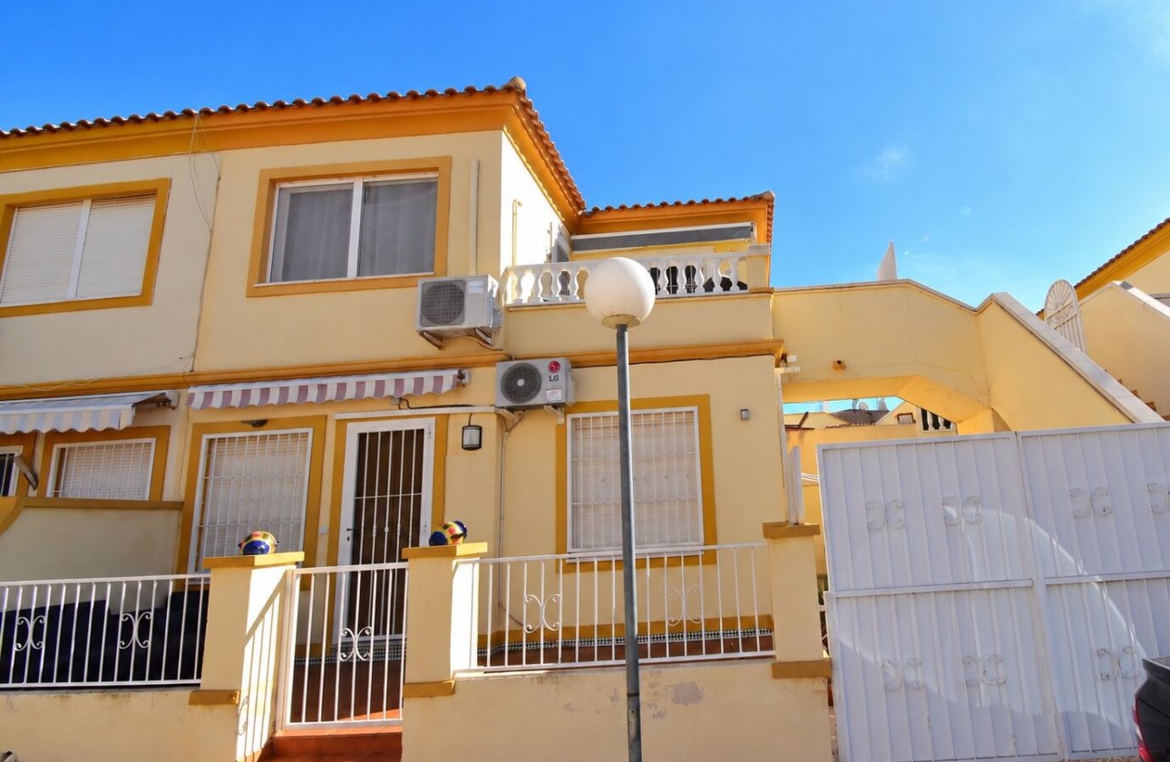 Revente - Appartement - Orihuela Costa - Playa Flamenca
