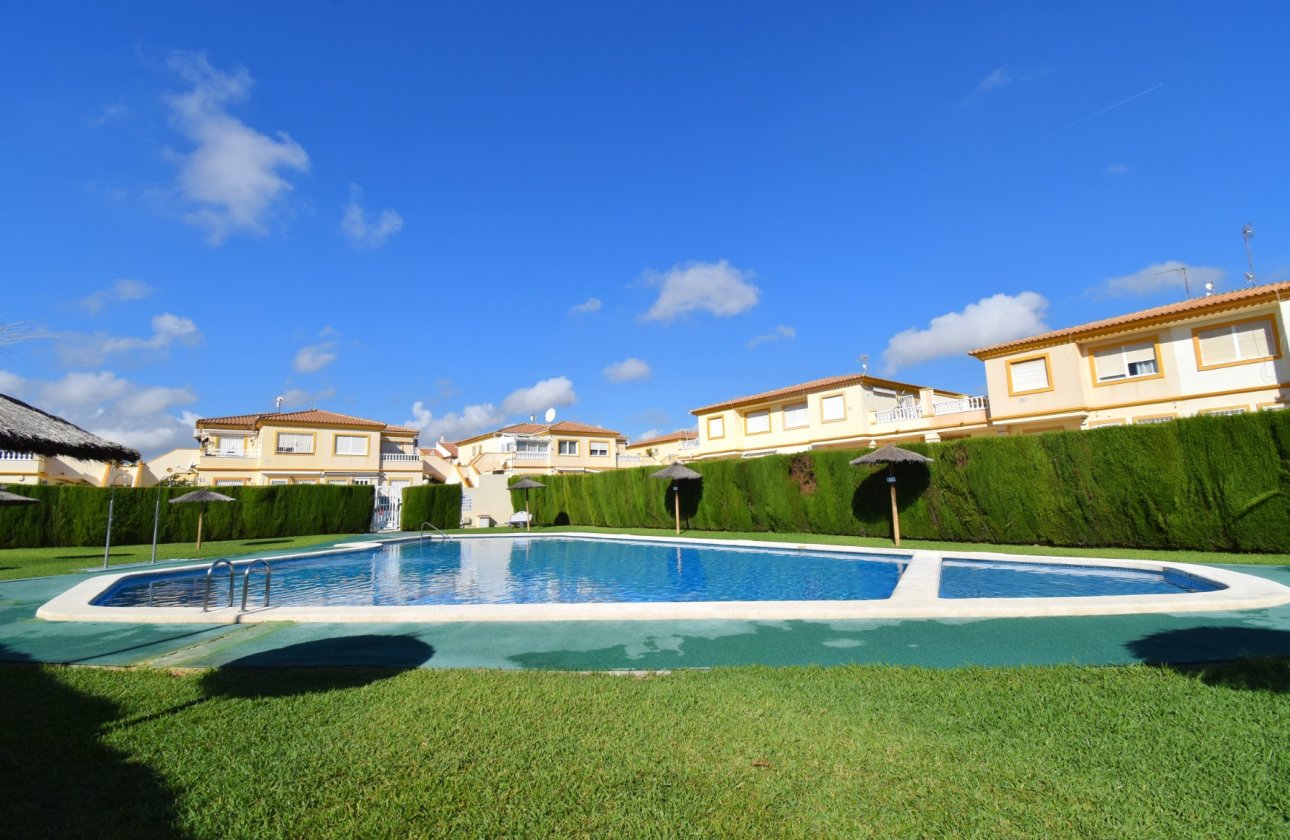 Revente - Appartement - Orihuela Costa - Playa Flamenca