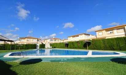 Revente - Appartement - Orihuela Costa - Playa Flamenca