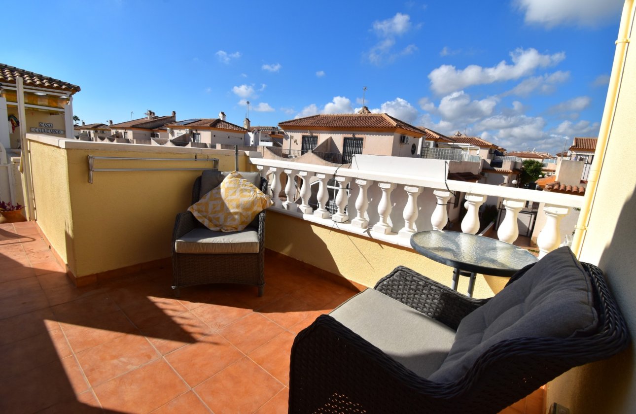 Revente - Appartement - Orihuela Costa - Playa Flamenca