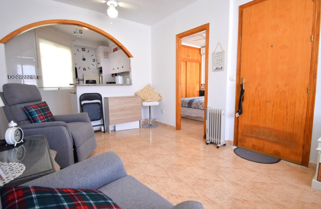 Revente - Appartement - Orihuela Costa - Playa Flamenca