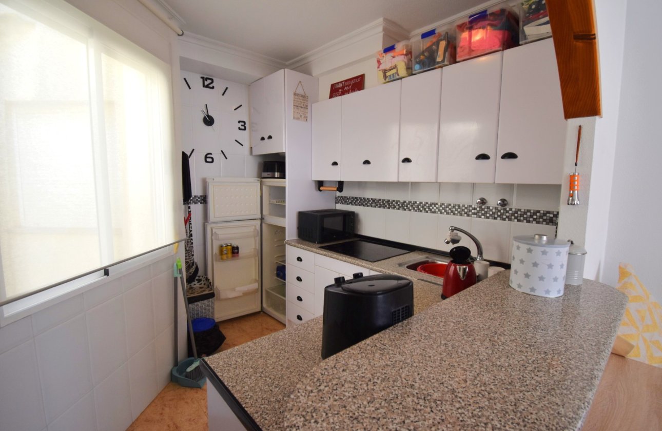 Revente - Appartement - Orihuela Costa - Playa Flamenca
