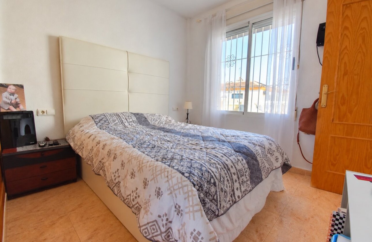 Revente - Appartement - Orihuela Costa - Playa Flamenca