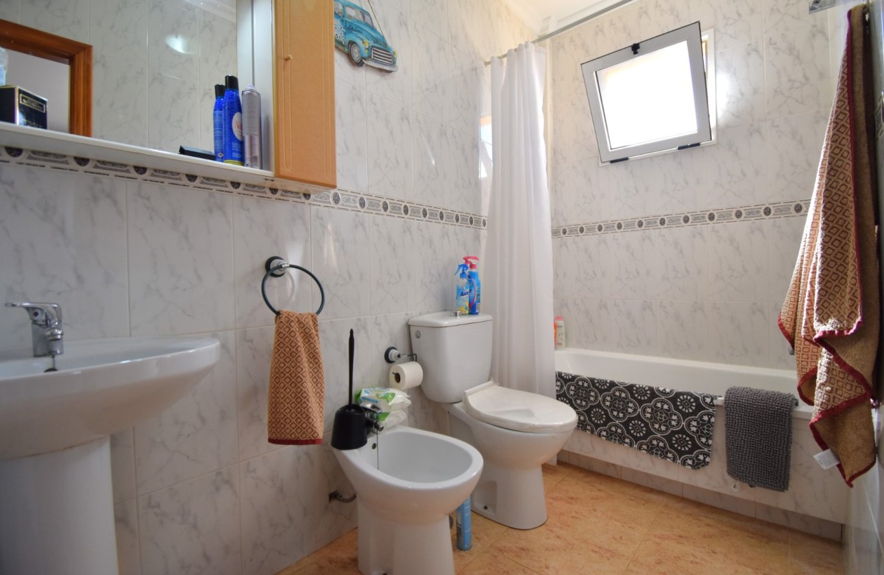 Revente - Appartement - Orihuela Costa - Playa Flamenca